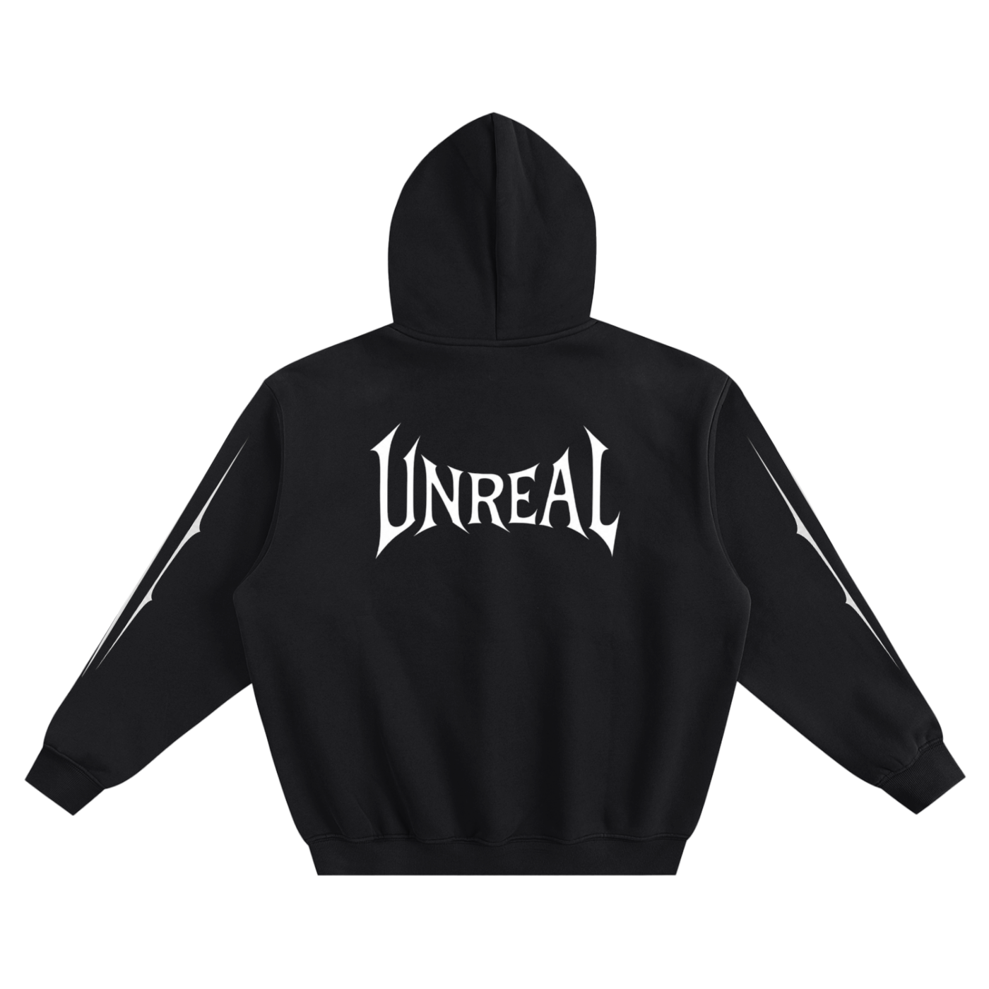 Unreal Boxy Hoodie