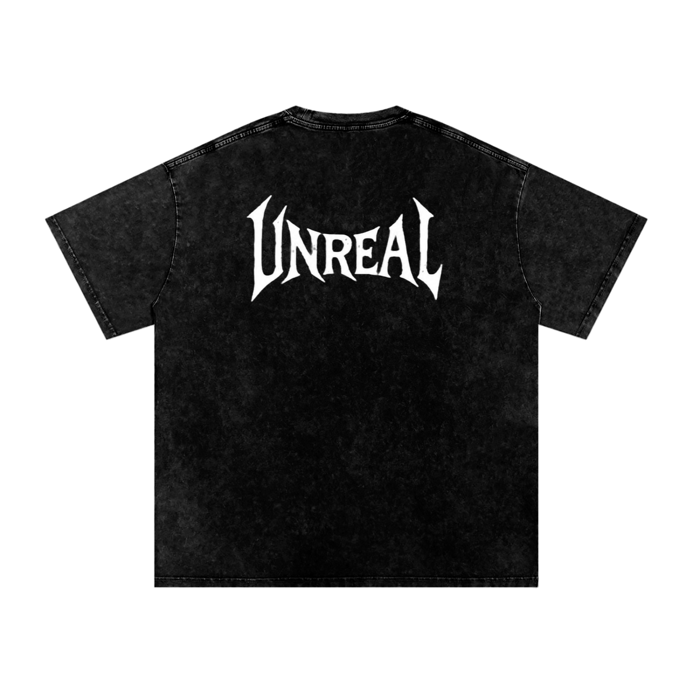 Unreal Washed Oversized T-shirt