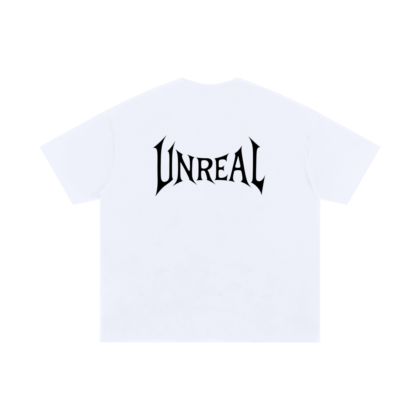 Unreal Oversized T-Shirt
