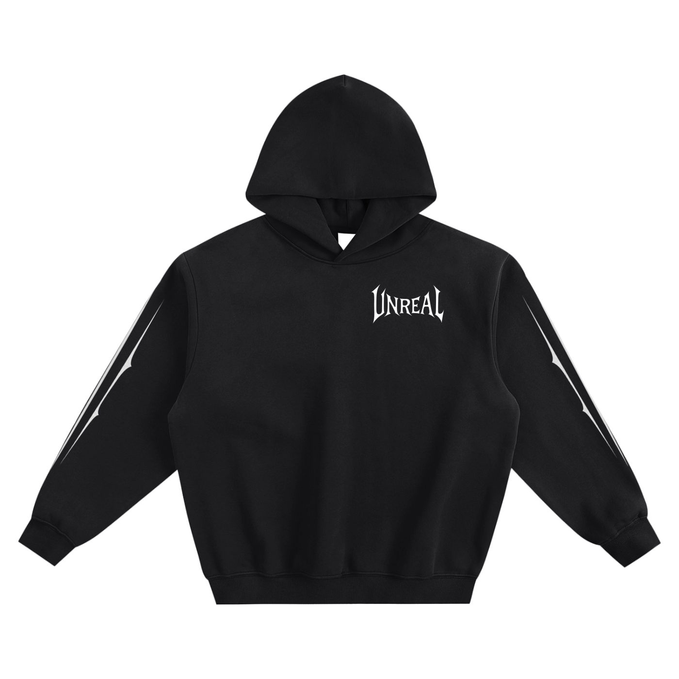 Unreal Boxy Hoodie