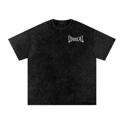 Unreal Washed Oversized T-shirt