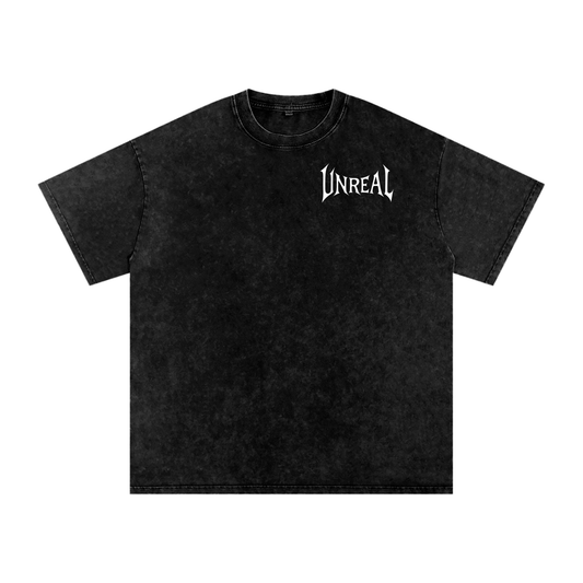 Unreal Washed Oversized T-shirt